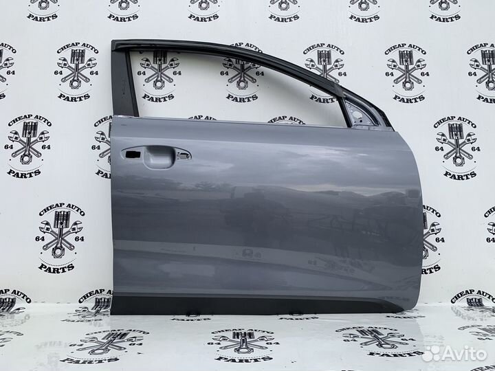Дверь передняя правая Kia Rio X-Line Оригинал