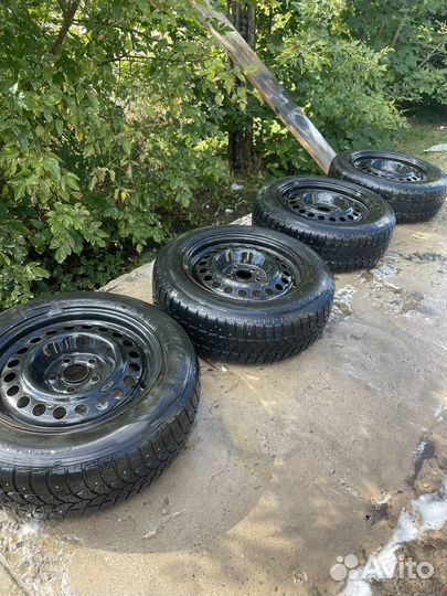 Tigar Sigura Stud 185/65 R15 92M