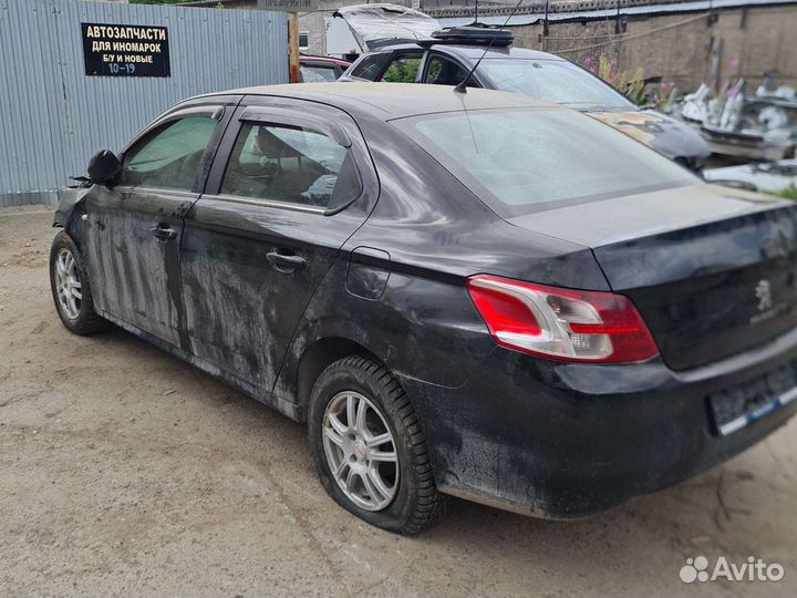 Peugeot 301 запчасти 2013-2022