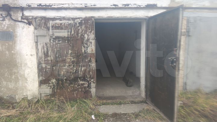 Гараж, 18 м²