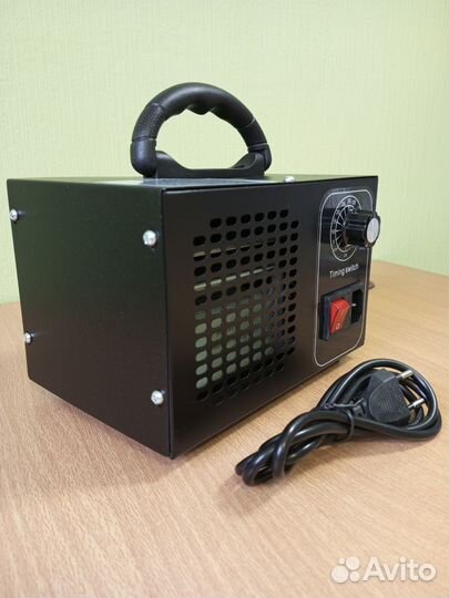 Озонатор воздуха.Новый