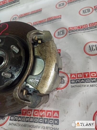 Ступица передняя правая toyota SAI