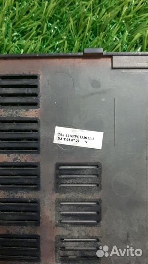 Сервисная крышка ноутбука Asus X55S