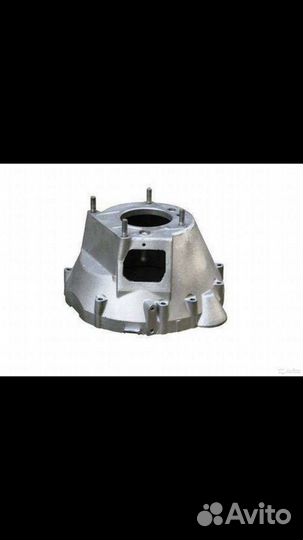 Колокол двигателя 406