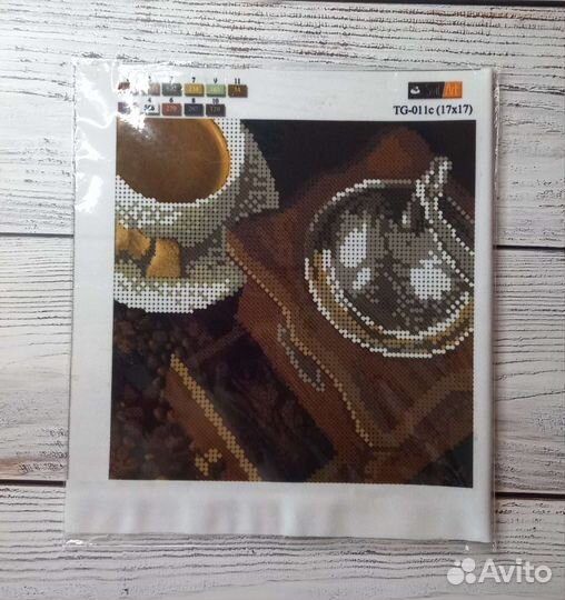 Набор схем для вышивания А4