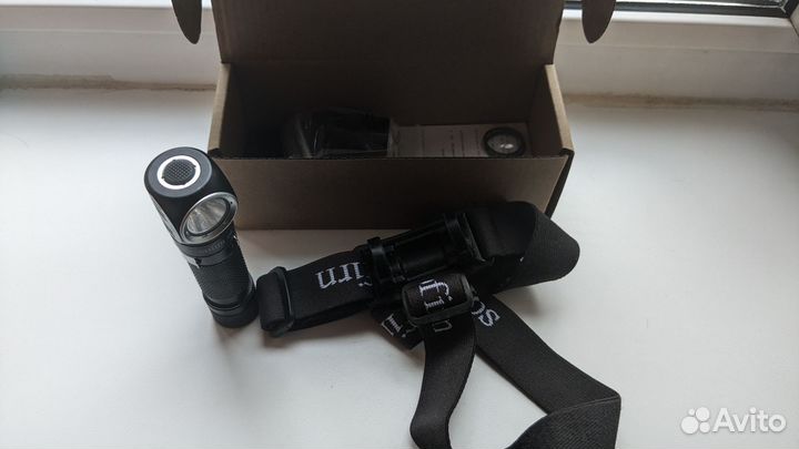 Налобный фонарь Sofirn SP40