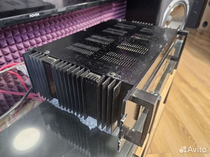 Усилитель мощности Yamaha PC1002