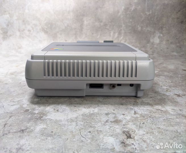 Super Famicom (snes)