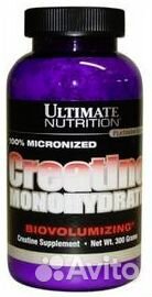 Креатин Моногидрат Creatine Monohydrate Ultimate N