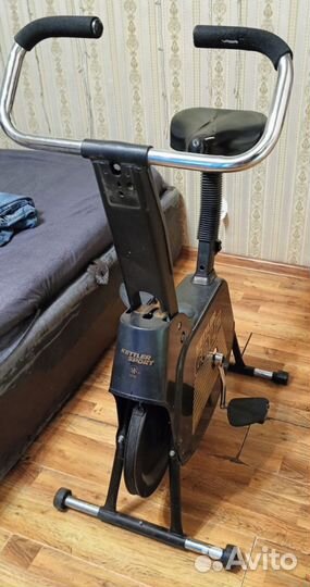 Велотренажер kettler