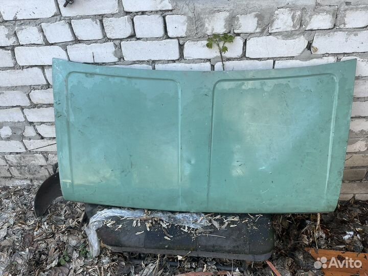 Багажник на ваз 2106