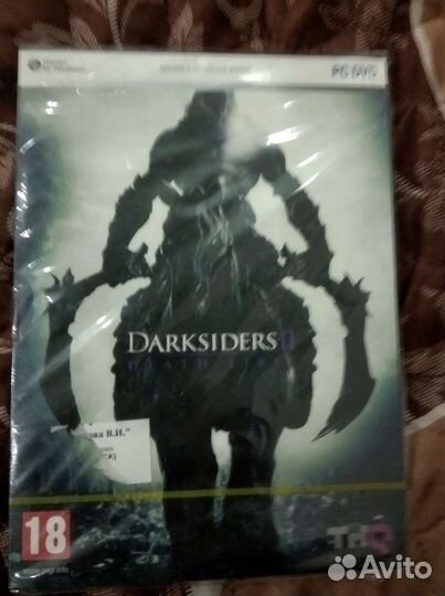 Компьютерные игры