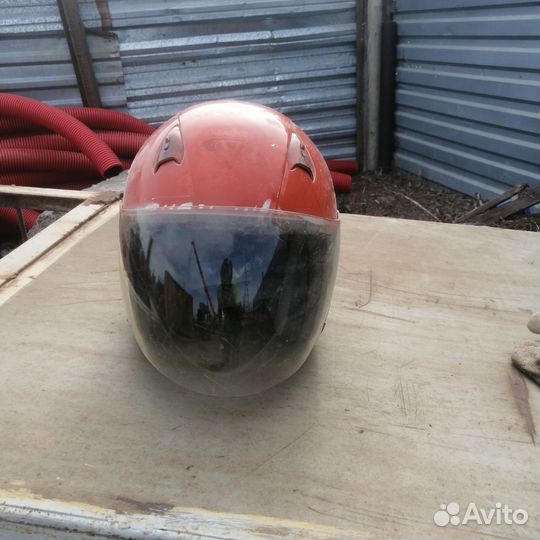 Шлем для мотоцикла бу