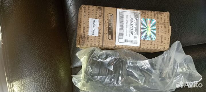 Шаровая опора форд эксплорер lll