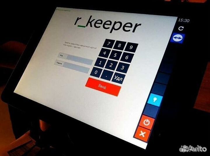 Автоматизация ресторана, кафе, бара на r keeper 7