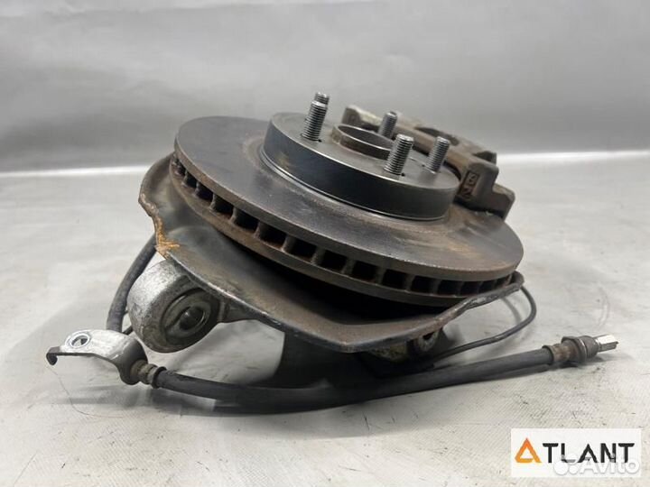 Ступица передняя правая toyota prius