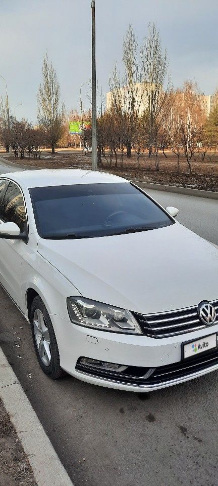 Volkswagen Passat: фото владельца