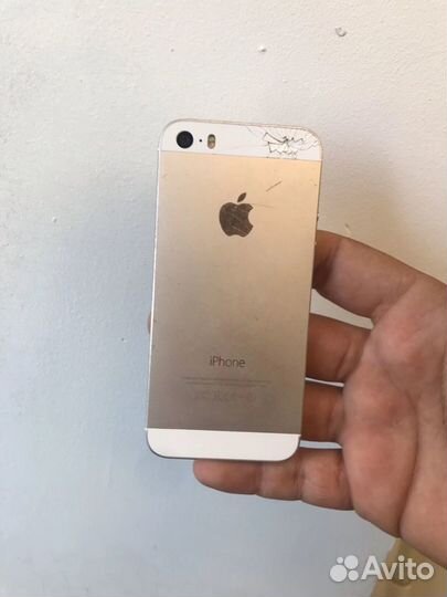 iPhone 5S, 16 ГБ