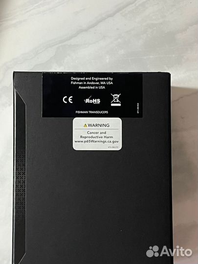 Fishman V-200 Пьезозвукосниматель для скрипки