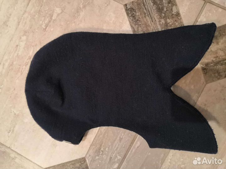 Шапка шлем lassie