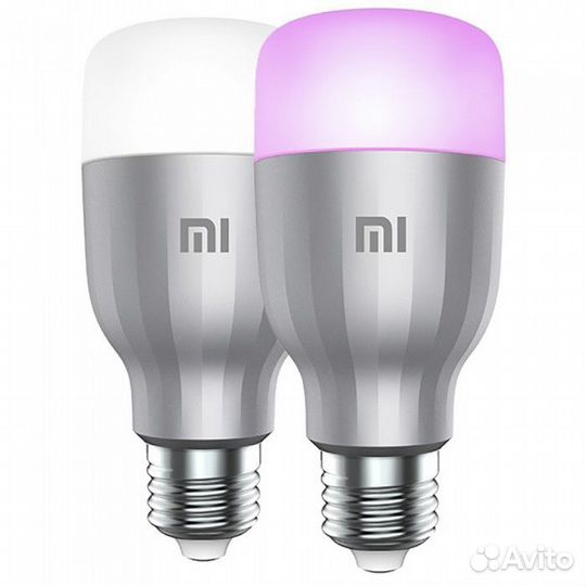 Лампа Xiaomi Mi LED Smart Bulb