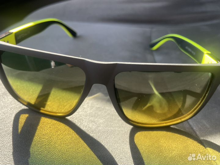 Солнцезащитные очки мужские polaroid