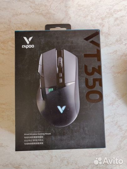 Игровая мышь Rapoo VT350