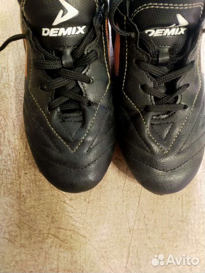 Детские футбольные бутсы 31 размер