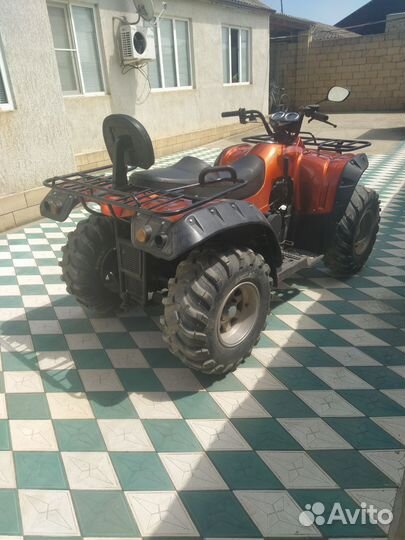 Квадрацикл