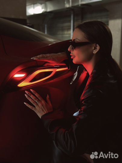 Контент съемка