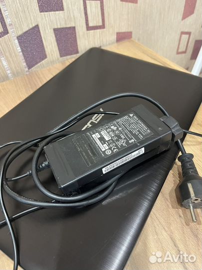 Ноутбук asus x540s