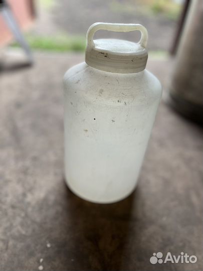 Бочка капроновая