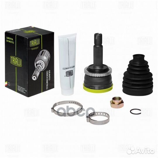 Шрус наружный Kia Rio II 05- 1.4/1.6 dohc MT AB