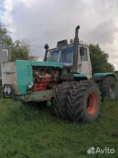 Трактор ХТЗ Т-150К, 1986