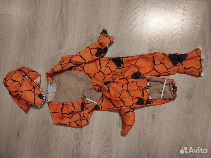 Детский костюм на утренник