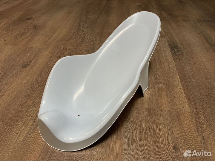 Горка для купания новорожденного