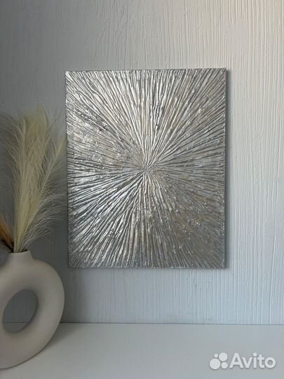 Картина ручной работы