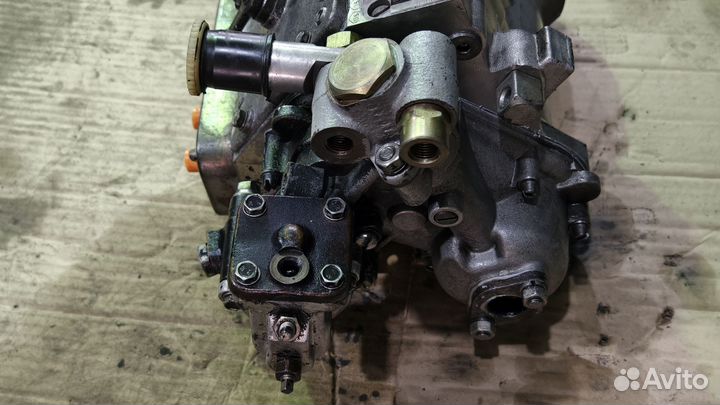 Тнвд камаз евро 2 бу