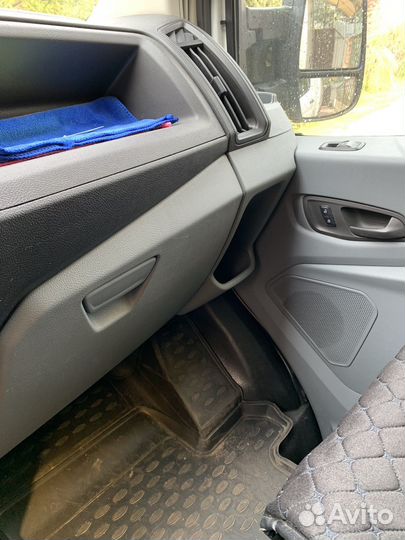 Ford Transit рефрижератор, 2017