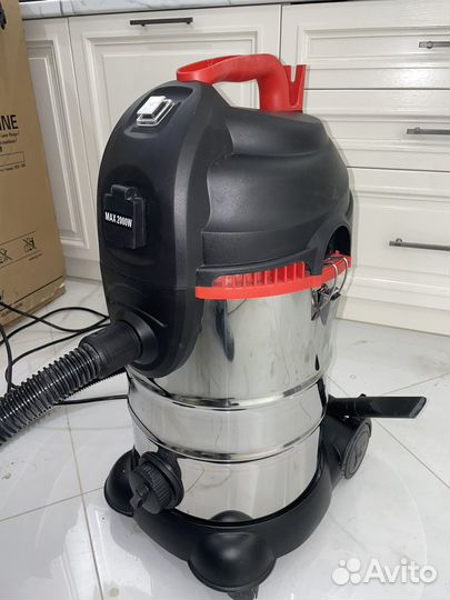 Аренда строительного пылесоса