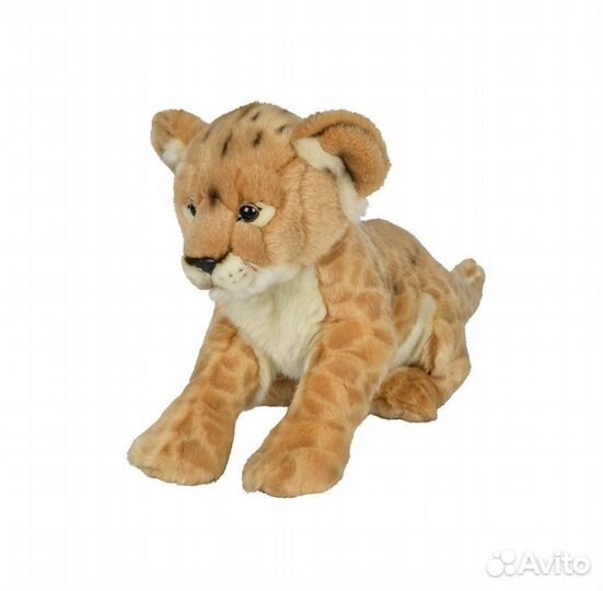 Игрушка Львенок 31см 30014