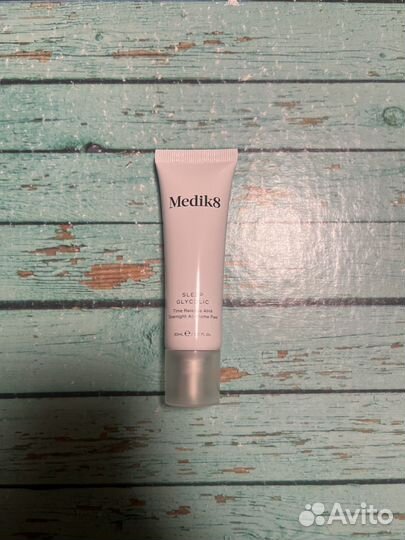 Medik8 sleep glycolic
