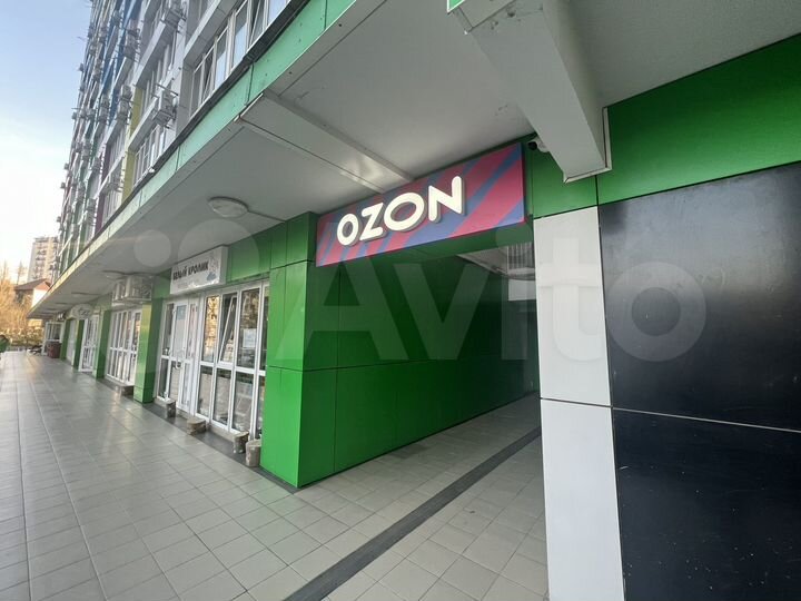 Свободного назначения, 34.8 м²