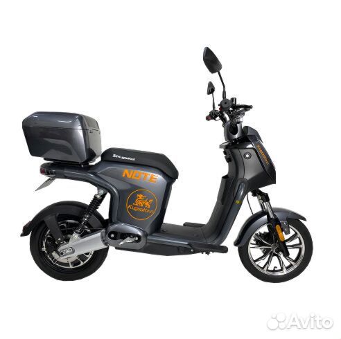 Современный Электроскутер KugooKirin Note