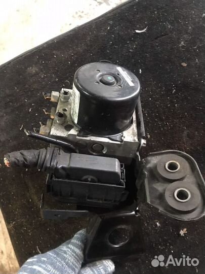 Блок абс Опель Астра 10-15 Зафира С