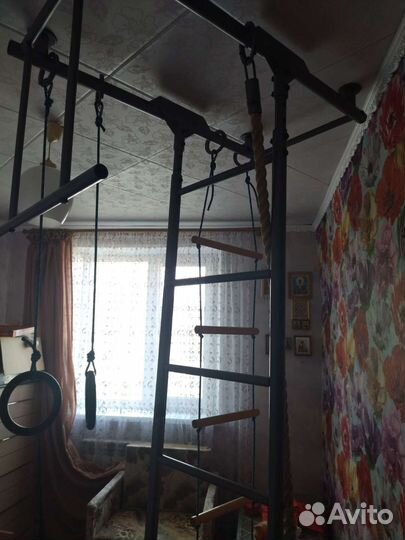 Спортивный комплекс 