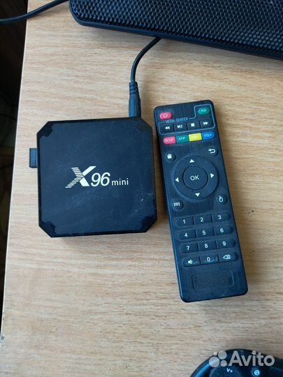 SMART tv приставка