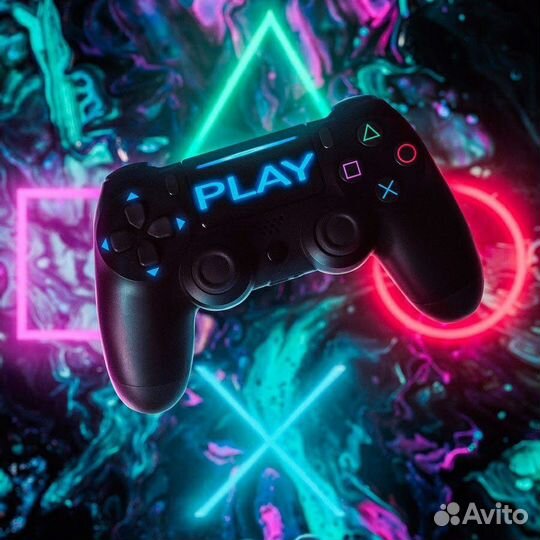Прокат аренда ps5