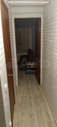 1-к. квартира, 32,2 м², 1/3 эт.