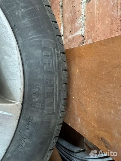 Pirelli Cinturato P7 205/55 R16 91V